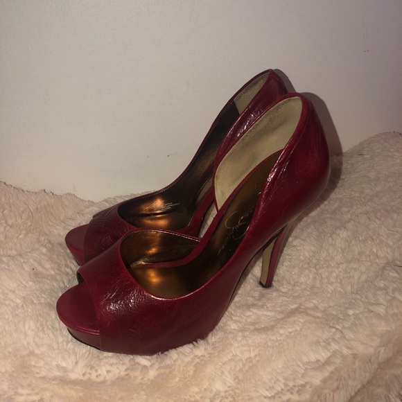 Jessica Simpson Pumps - Picture 3 of 3